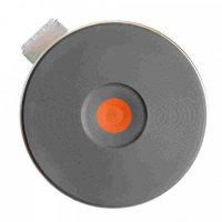 ЭКЧЭ 2000W, EGO, D180мм, 4 контакта, с термозащитой