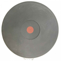 ЭКЧЭ 2600W, ИТАТЭН, D220мм, 4 контакта, c термозащитой, без обода