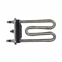 ТЭН парогенератора 1100W, IRCA, L150мм, R11, M117, K2, прямой, с термопредохранителем, 240V