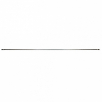 ТЭН 1500W, нерж, клеммы под винт, L1550мм, трубка D6,5мм, 220V