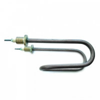 ТЭН 2000W, нерж, М18, L160мм, межосевое расстояние 50мм, ф10, 220V