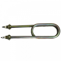 ТЭН 4000W, оцинк, М18, L270мм, межосевое расстояние 70мм, ф7, 220V