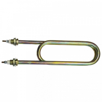 ТЭН 5000W, оцинк, М18, L290мм, межосевое расстояние 70мм, ф7, 220V