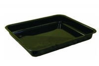 Эмалированный противень для духовки Ariston, Indesit 330x279x40mm C00099836 C00270220