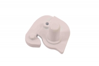 Петля двери (нижняя левая) для холодильника Ariston C00285295