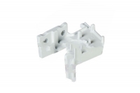 Петля двери (верхняя левая) для холодильника Bosch 608771