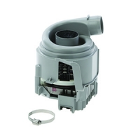 Помпа циркуляционная EDS и тэн к посудомоечной машины Bosch 755078 УЦЕНКА