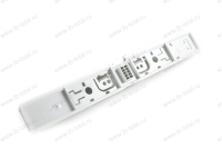 Крепление платы