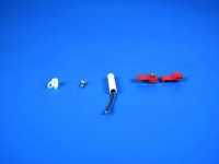 Температурный сенсор (термодатчик) для холодильника Whirlpool 481228268021