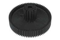 Шестерня для мясорубки Panasonic 79/24 мм, цвет черный