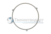 Кольцо тарелки для СВЧ, D колес 14 мм, вращения 178 мм