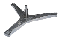 Крестовина барабана стиральной машины Samsung, DC97-15971A,длина вала 10,7см,длина лучей 24,5см,крепление под болт,замена DC97-15183A, втулка из нерж.