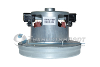 Мотор пылесоса Electrolux, 1400 W, H=106 мм, h=23 мм, D=139 мм, d=83 мм,  код 2192841027