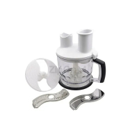 Измельчитель 1500ml + набор вставок к блендеру Braun 67051023