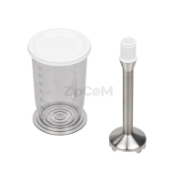 Блендерная ножка + мерный стакан 700ml с крышкой MFZ4060 к миксеру Bosch 00573642