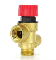 Клапан предохранительный 3BAR 1/2" 998447 для  Ariston