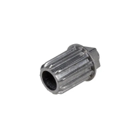 Муфта предохранительная (без втулки) к мясорубке Philips 996510076634