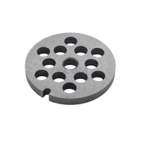 Решетка (сито) для мясорубок Zelmer \ Bosch 8мм 86.1242 10003878 (ZMMA185X)