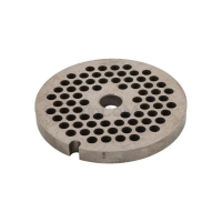 Решетка (сито) для мясорубок Zelmer \ Bosch 4mm 86.3161 10003880 (ZMMA148X, 00755474)