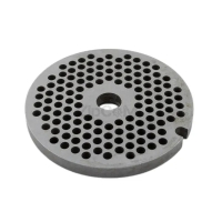 Решетка (сито) мелкая для мясорубок Zelmer \ Bosch NR8 86.3160 00755473 (ZMMA128X)