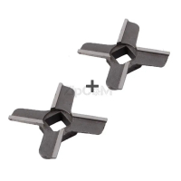 Комплект ножей NR5 (2шт) для мясорубок Zelmer ZMMA015X