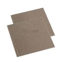 Комплект слюды (2шт) 15 x 15см для микроволновой печи (универсальные)