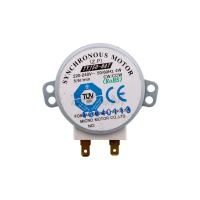 Двигатель поддона для микроволновой печи Gorenje TYJ50-8A7 4W 238246