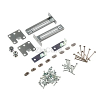 Комплект креплений двери для посудомоечной машины Gorenje 425026