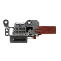 Замок двери C00504515 для посудомоечных машин Indesit