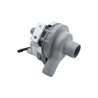 Насос (помпа) PX1-40A 30W для стиральных машин полуавтомат (118829482 Saturn)
