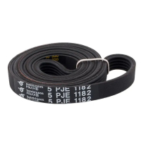 Ремень для стиральных машин PJE 1182J5 4400FR3116D