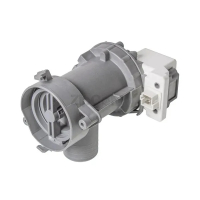 Whirlpool 481281728015 Помпа ROHS 30W B15-6AZ для стиральных машин
