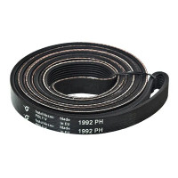 Ремень для стиральных машин Whirlpool 1992H7 PH 481935828002
