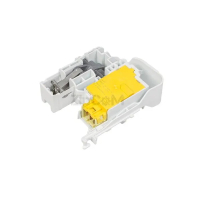 Замок люка (двери) для стиральных машин Indesit, Ariston C00305602