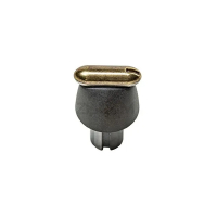 Ручка регулировки для плиты Indesit C00110620