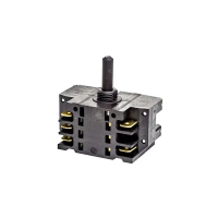 Переключатель мощности конфорок электроплиты Whirlpool EGO 41.32723.030 481927328384