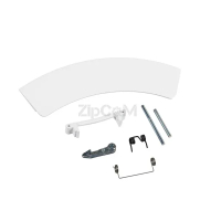 Ручка двери (люка) 4055132767 для сушильных машин AEG