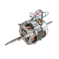 Двигатель 60W 20583080 4055369633 для сушильных машин Electrolux