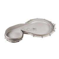 Задняя защитная крышка корпуса 140043260037 для сушильных машин AEG