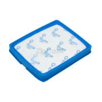 Фильтр HEPA CP0617/01, FC6042/01 для пылесосов Philips 432200494512 (без рамки крепления)