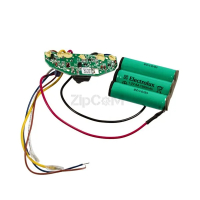 Аккумулятор 3.6V (Ni-MH 1.2Vx3 шт.)  для аккумуляторных пылесосов Electrolux 4055251393