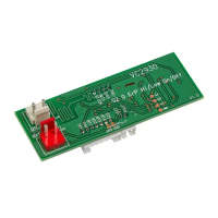 Плата управления для аккумуляторных пылесосов Gorenje VC2930 577280