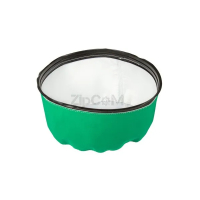 Фильтр текстильный с опорным кольцом для моющих пылесосов Thomas 195185