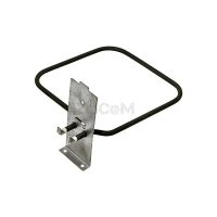 Тэн для хлебопечек Gorenje 292221 500W (с кронштейном)