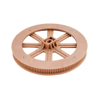 Шкив для хлебопечек Kenwood KW712864