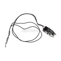 Комплект разъем с креплением и проводниками 108 для конфорок электрической плиты