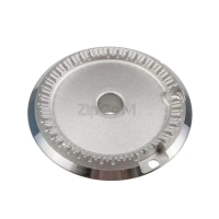 Горелка - рассекатель (большая) для газовых плит AEG 140999095023