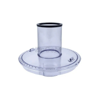 Крышка насадки-соковыжималки кухонного комбайна Philips HR7775 420303584060