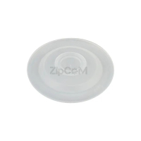 Прокладка (силиконовая) под фильтр-сито на 2 порции для кофеварок Rowenta MS-620807