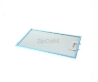 Фильтр жировой для вытяжки 345x200x8mm Bosch  11010157